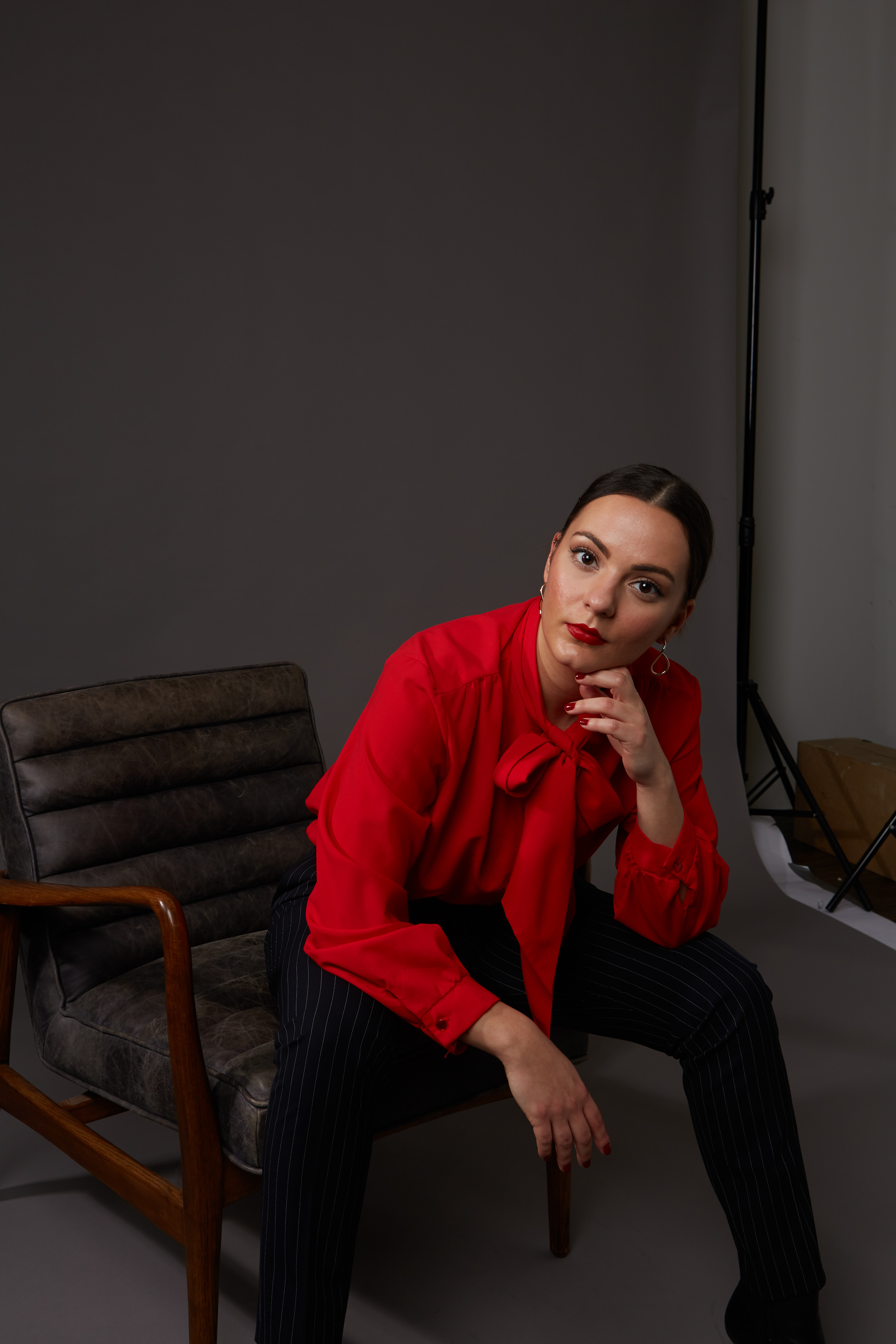 Antonia Barath, Co-Founder of The Hook Model Management