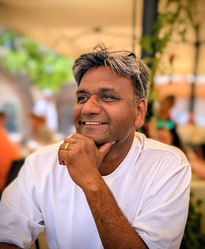 Dr Yogesh Gupta, Founder of Gaston Ai